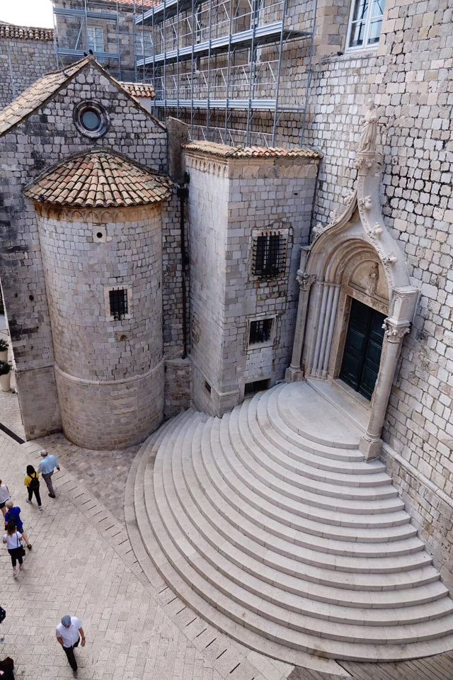Dubrovnik City Walls
