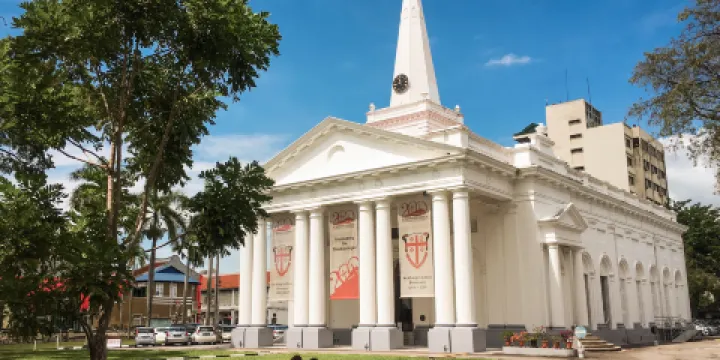 聖公會聖喬治堂