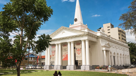 St. George's Anglican Church, Penang, Malaysia
