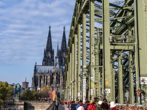 Ponte Hohenzollern