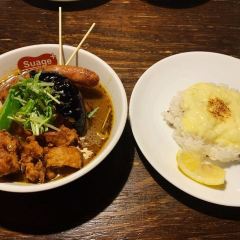 Soup Curry Suage+ User Photo