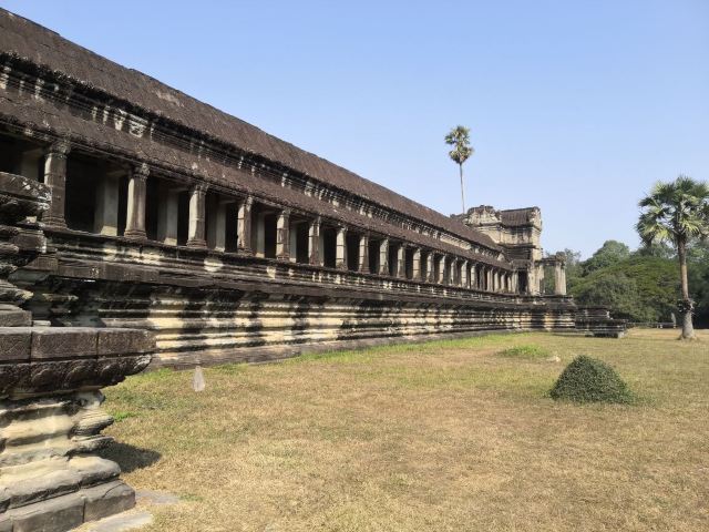 Angkor Wat Complex