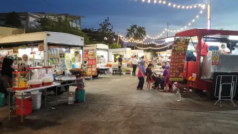 Seng Huat Bak Kut Teh Restaurant in Klang