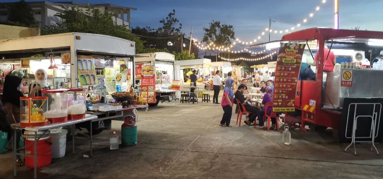 De Hijau Restaurant