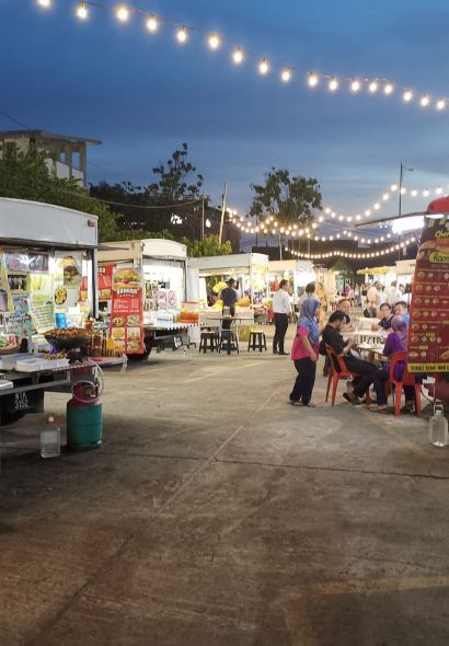 Layang-Layang Guang Fatt Wanton Mee