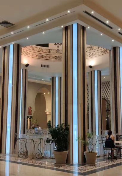 Aquarium Restaurant & Cafe