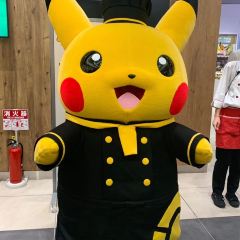 Pokémon Café User Photo