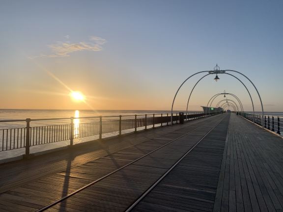 Southport Pier