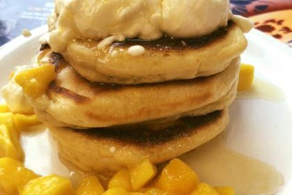 Pancakes Amsterdam Westermarkt