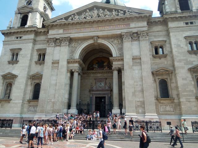 St. Stephen's Basilica