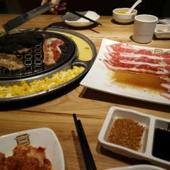 韩宫宴炭火烤肉(银泰百货店) User Photo