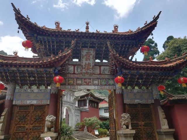 Huating Temple