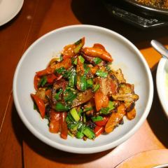 胖子大排档(白沙路店) 여행 사진