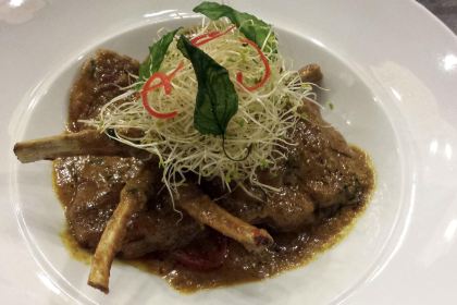 Nine Elephants Thai Restaurant