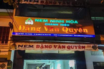 Nem Nuong Dang Van Quyen