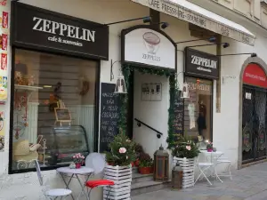 Zeppelin Cafe and Souvenirs