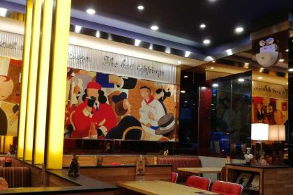 尊宝比萨(布吉龙岭山庄店)