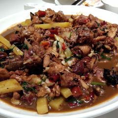 JIN CHUN XI User Photo