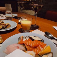 The Anandi Hotel and Spa Shanghai·mijingxicantingzizhucan User Photo