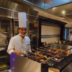 The Anandi Hotel and Spa Shanghai·mijingxicantingzizhucan User Photo