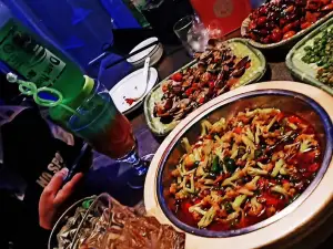 一米阳光音乐餐厅(杜甫路永厚小区店)