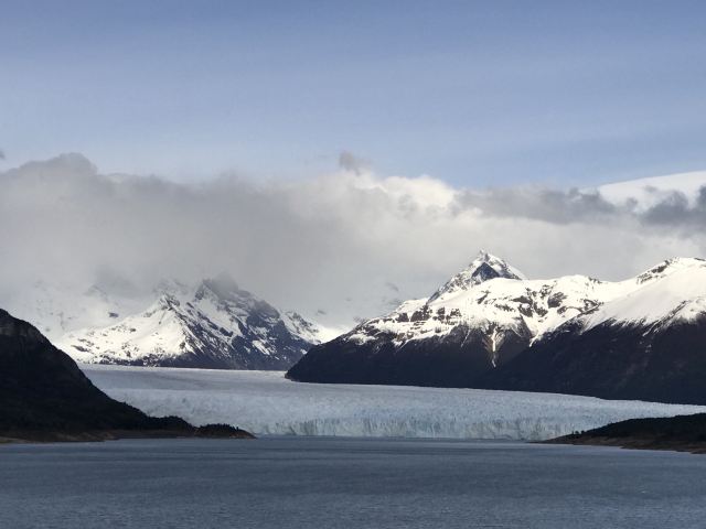 Moreno Glacier