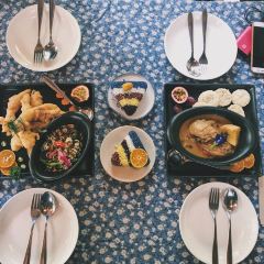 Meena rice based cuisine User Photo