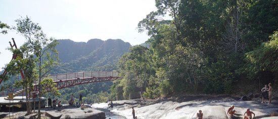 Dayang Bunting Island