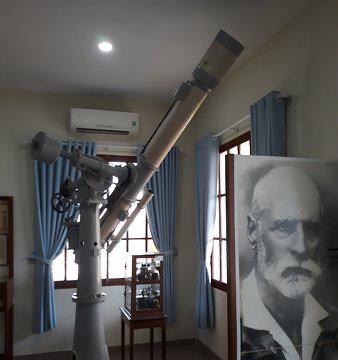 Alexandre Yersin Museum