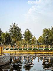 滹沱河生態旅遊景區-跑馬場