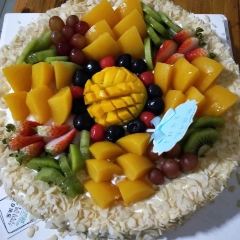 好运来蛋糕·幸福熊猫(沿江路店) User Photo