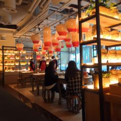 Rongjia Noodles Soup with Yellow Croaker (Jingan) User Photo