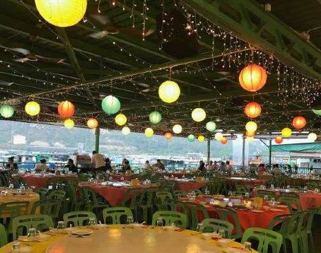 Lamma Rainbow Seafood Restaurant