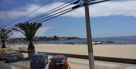 Playa El Quisco