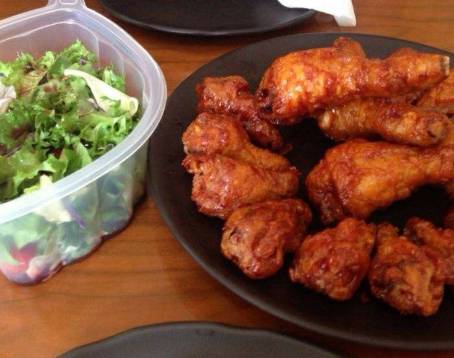 Kyochon Chicken Dongdaemun 1