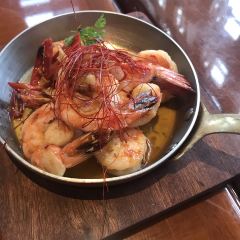 上海金茂君悦大酒店·九重天 Cloud 9 User Photo