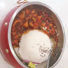 晋小二刀削面馆(和龙店) 여행 사진