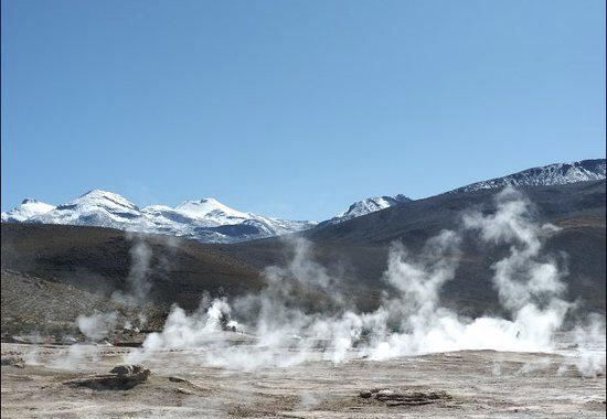 Tatio Geysers
