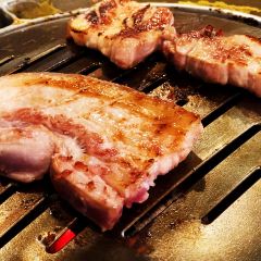 姜虎東白丁烤肉韓式料理張用戶圖片