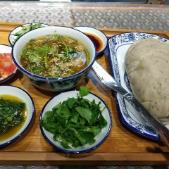 村裡人家燉菜館東聯店張用戶圖片