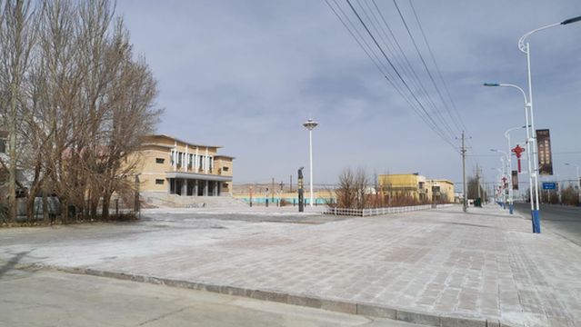 Lenghu Theatre