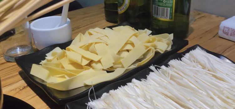 来一锅涮肚羊蝎子