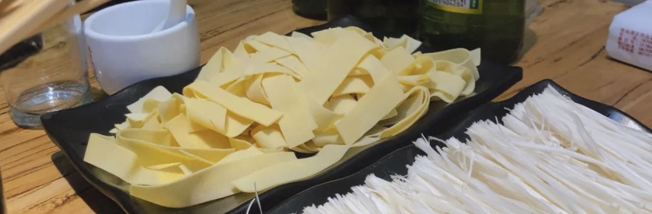 来一锅涮肚羊蝎子