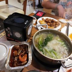 钱小奴创意自助餐厅(嘉善万联城店) User Photo