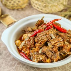 宁夏风味宁夏久月香手抓羊肉(京泰经适房小区店) 여행 사진