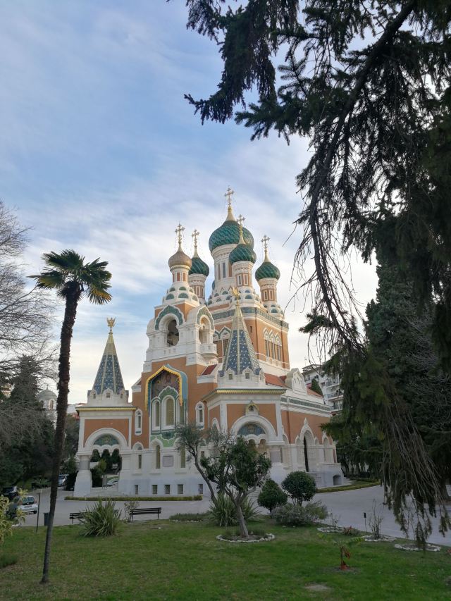 St Nicholas Orthodox Cathedral