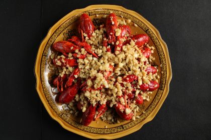 金陵一哥龙虾馆(三牌楼总店)