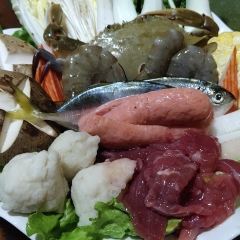 浪漫海岸海鮮城（浪漫海岸海鮮城）張用戶圖片