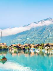 Lago de Brienz