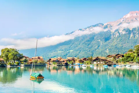 Lake Brienz